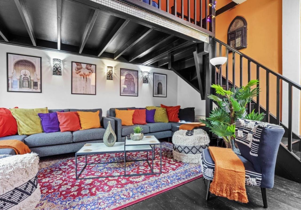 Moroccan Hub By My Getaways Villa Brighton Eksteriør billede