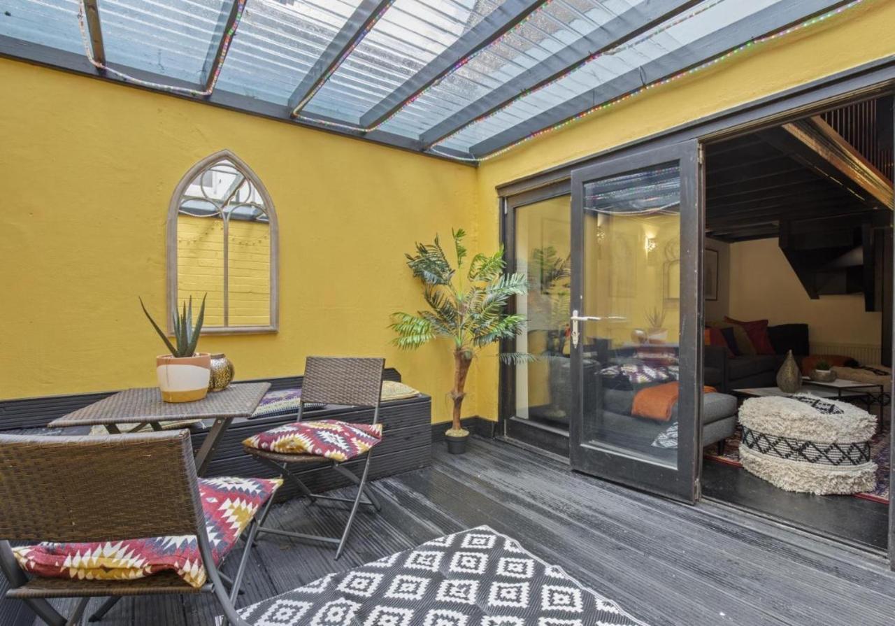 Moroccan Hub By My Getaways Villa Brighton Eksteriør billede