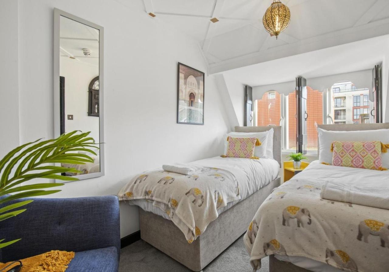 Moroccan Hub By My Getaways Villa Brighton Eksteriør billede