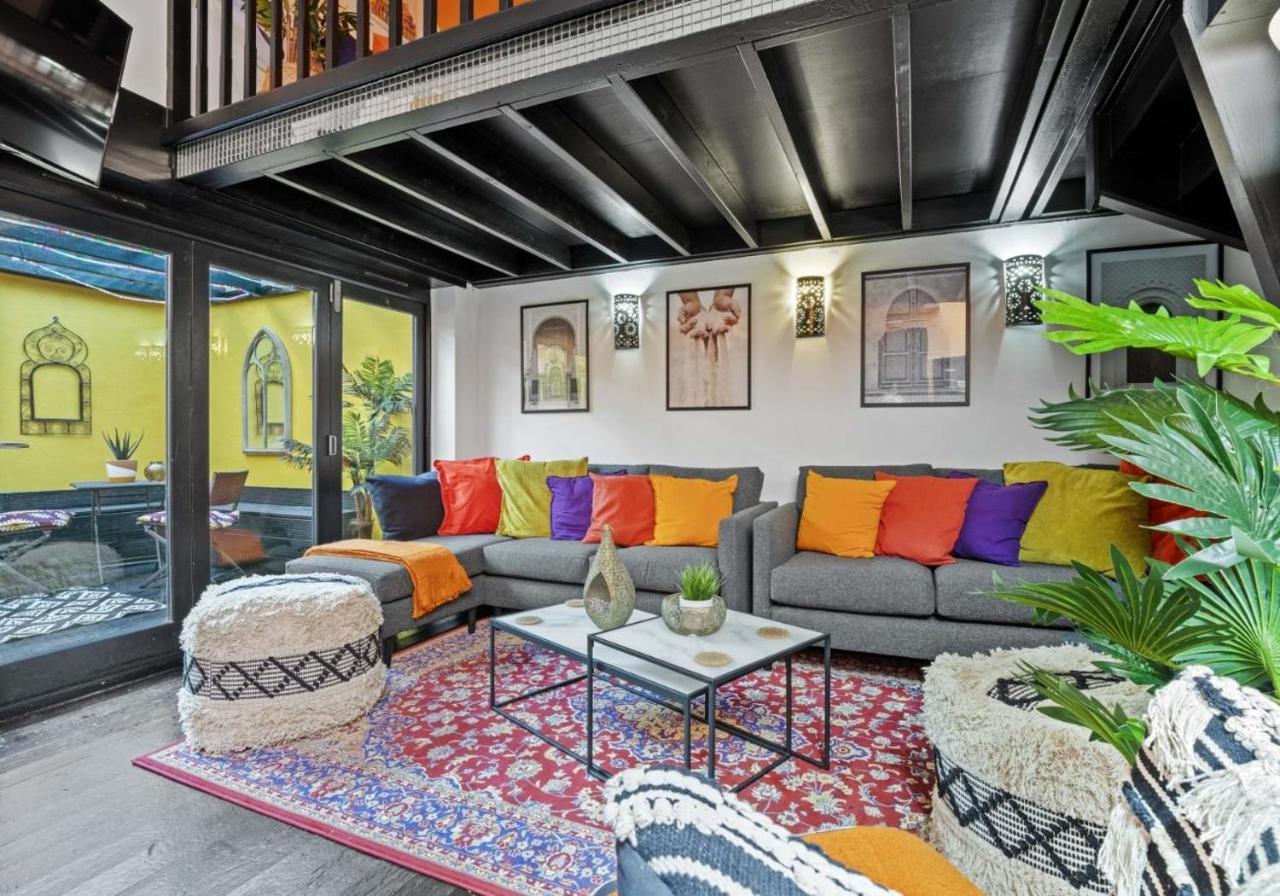 Moroccan Hub By My Getaways Villa Brighton Eksteriør billede